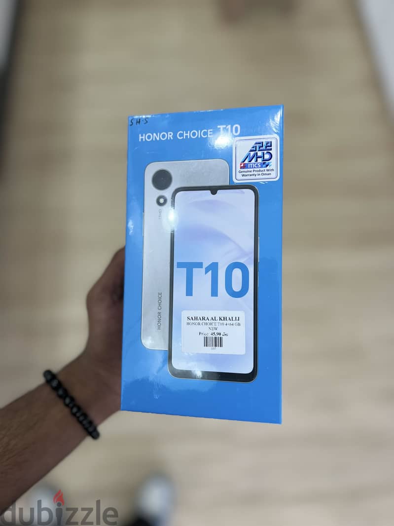 Honor choice T10 4+64GB 6