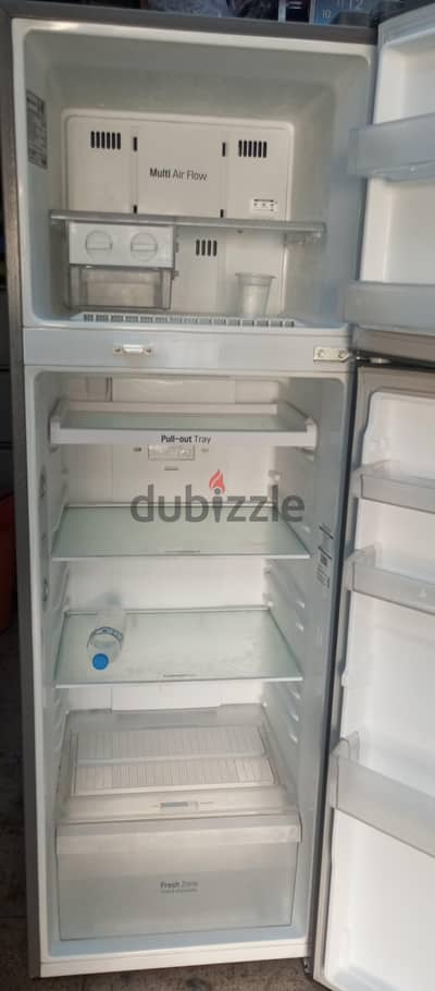 LG fridge