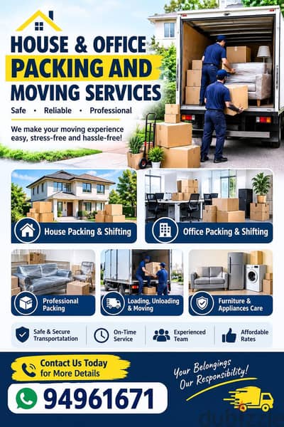 Home shiftng