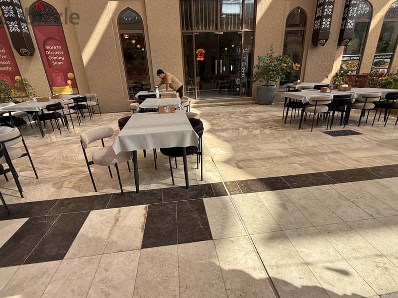 A big restaurant for sale 200 Meters 1
