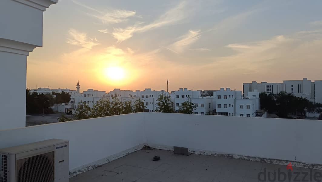 5+1 BHK Triplex Villa for Rent in Sarooj | UMV44 16
