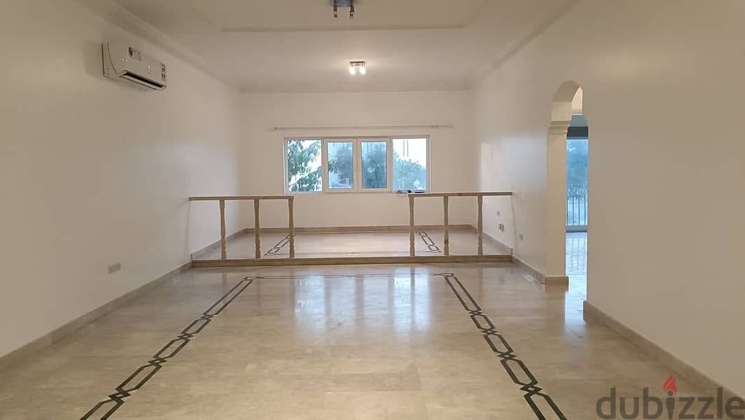 5+1 BHK Triplex Villa for Rent in Sarooj | UMV44 18
