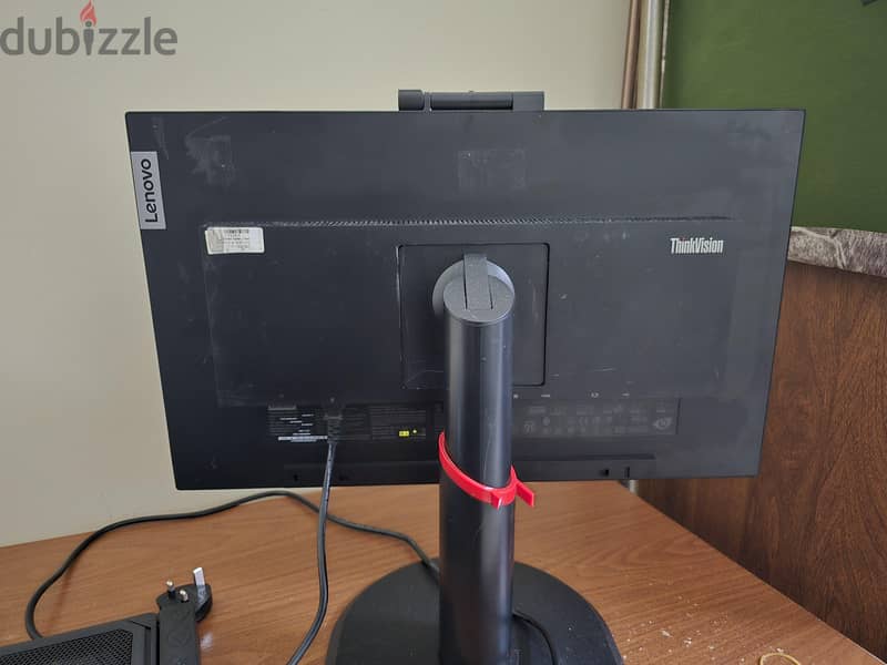 Lenovo Thinkvision Monitor 2