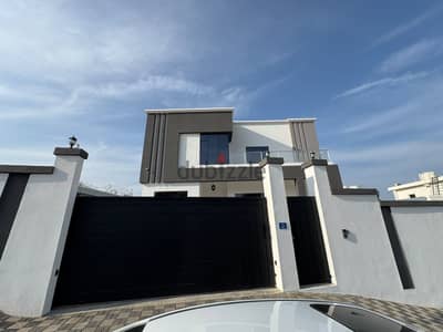 Brand-New Luxury Standalone Villa for Rent  | 5+1 Bedrooms | Private Pool | Garden| PPV374
