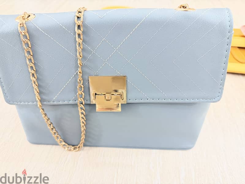 Branded and other bags 11