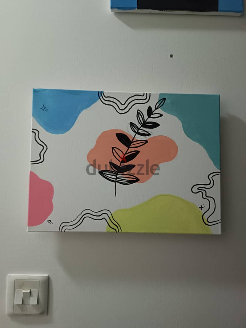 handmade paintings 1