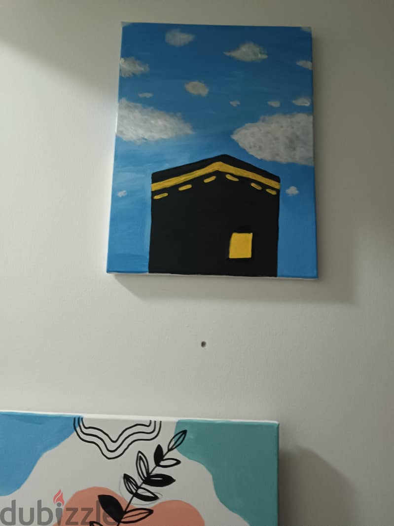 handmade paintings 2