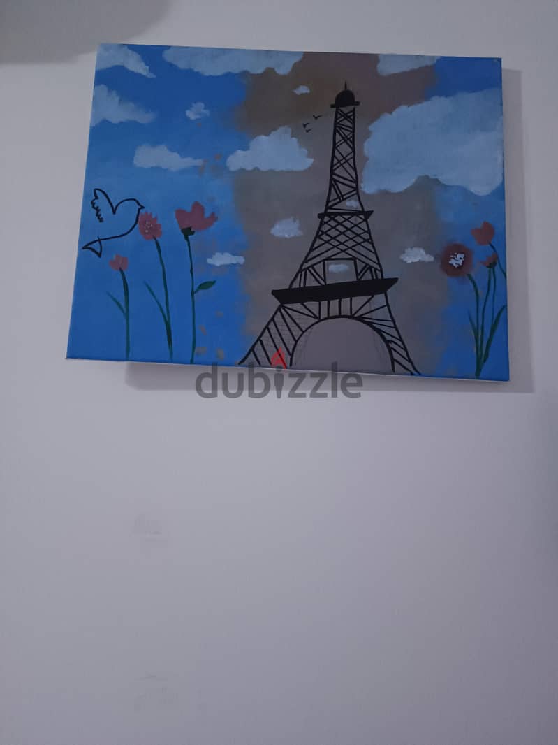 handmade paintings 3