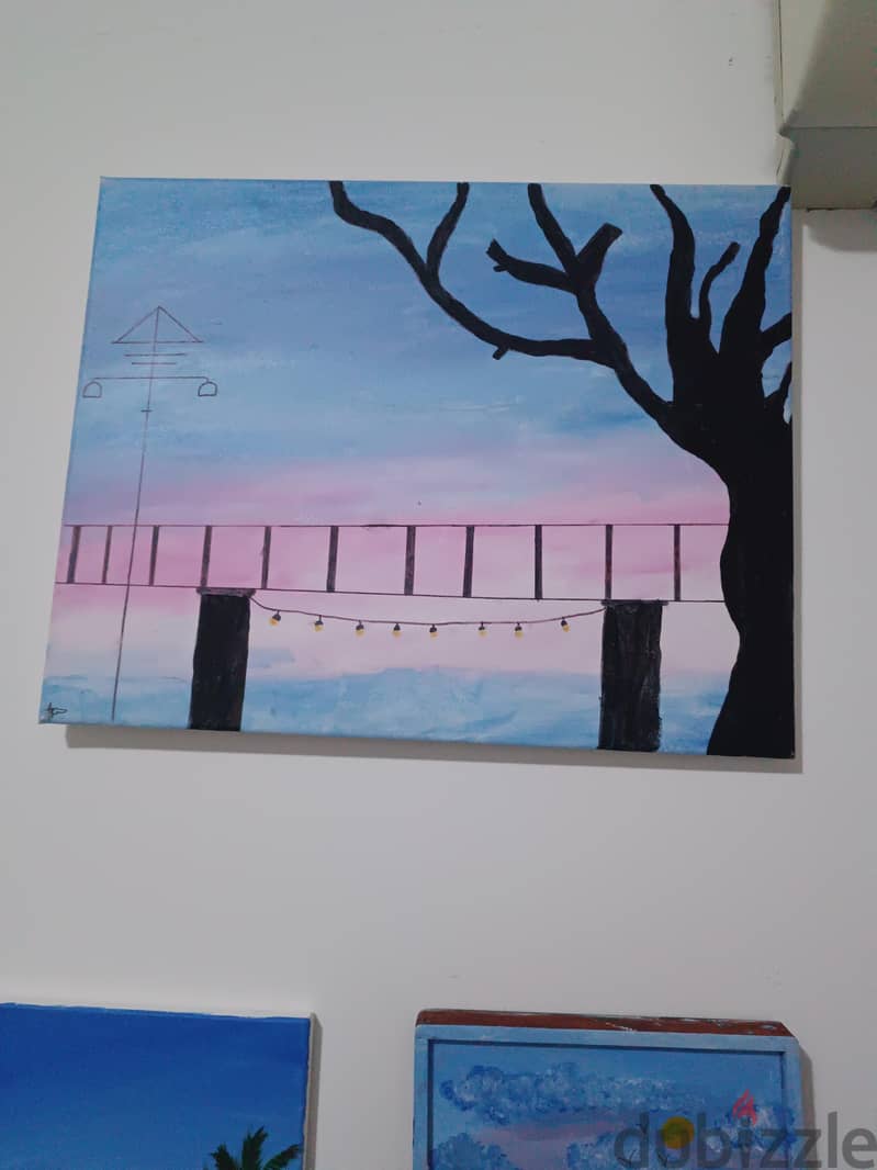 handmade paintings 4