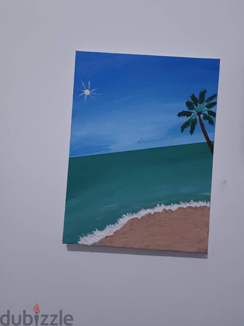 handmade paintings 5