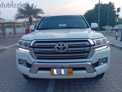 Toyota Land Cruiser 2016