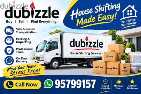 house shifting villa office store all oman