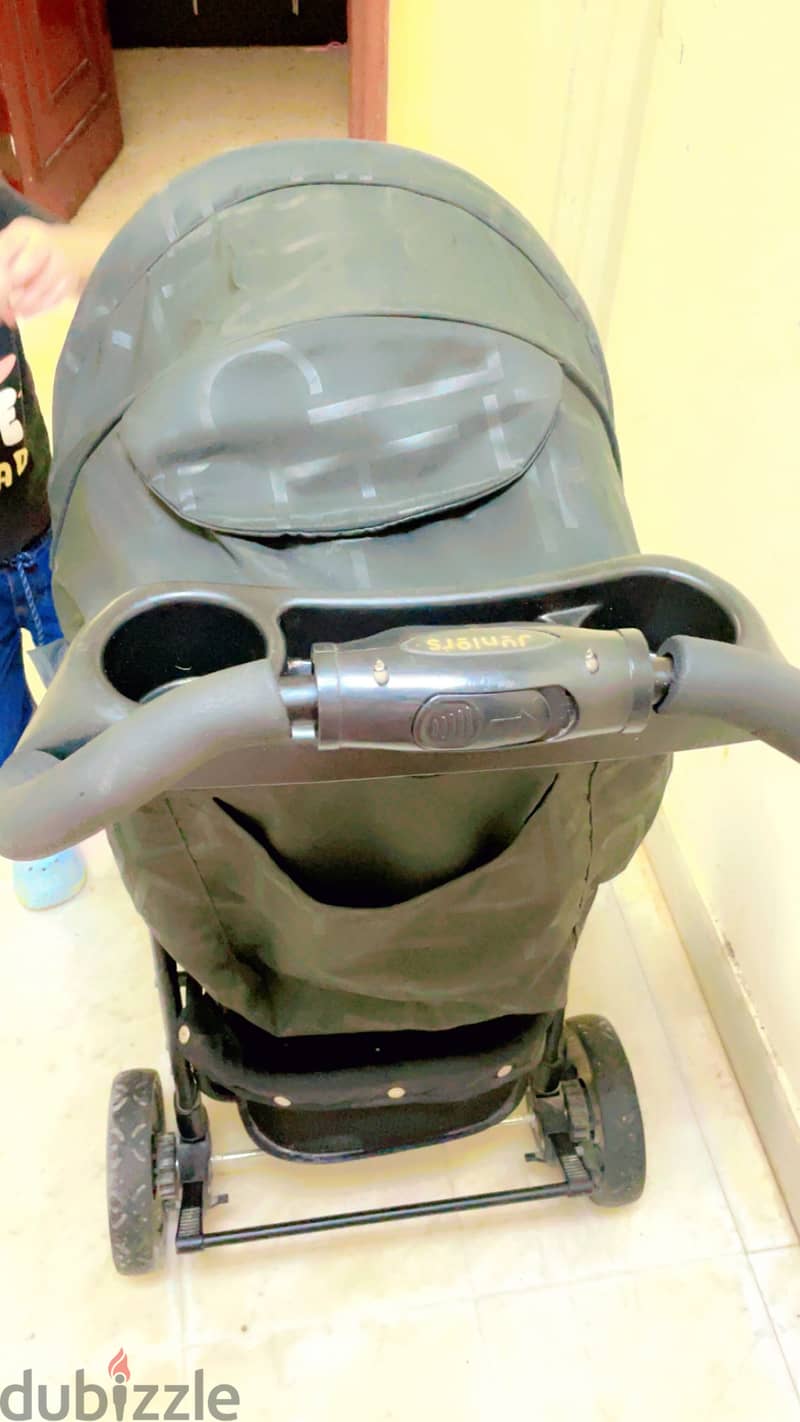Junior baby stroller 2