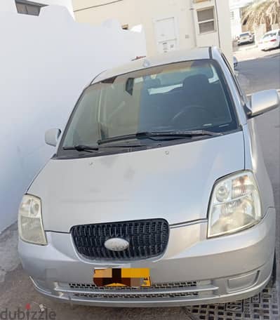 Kia Picanto 2006