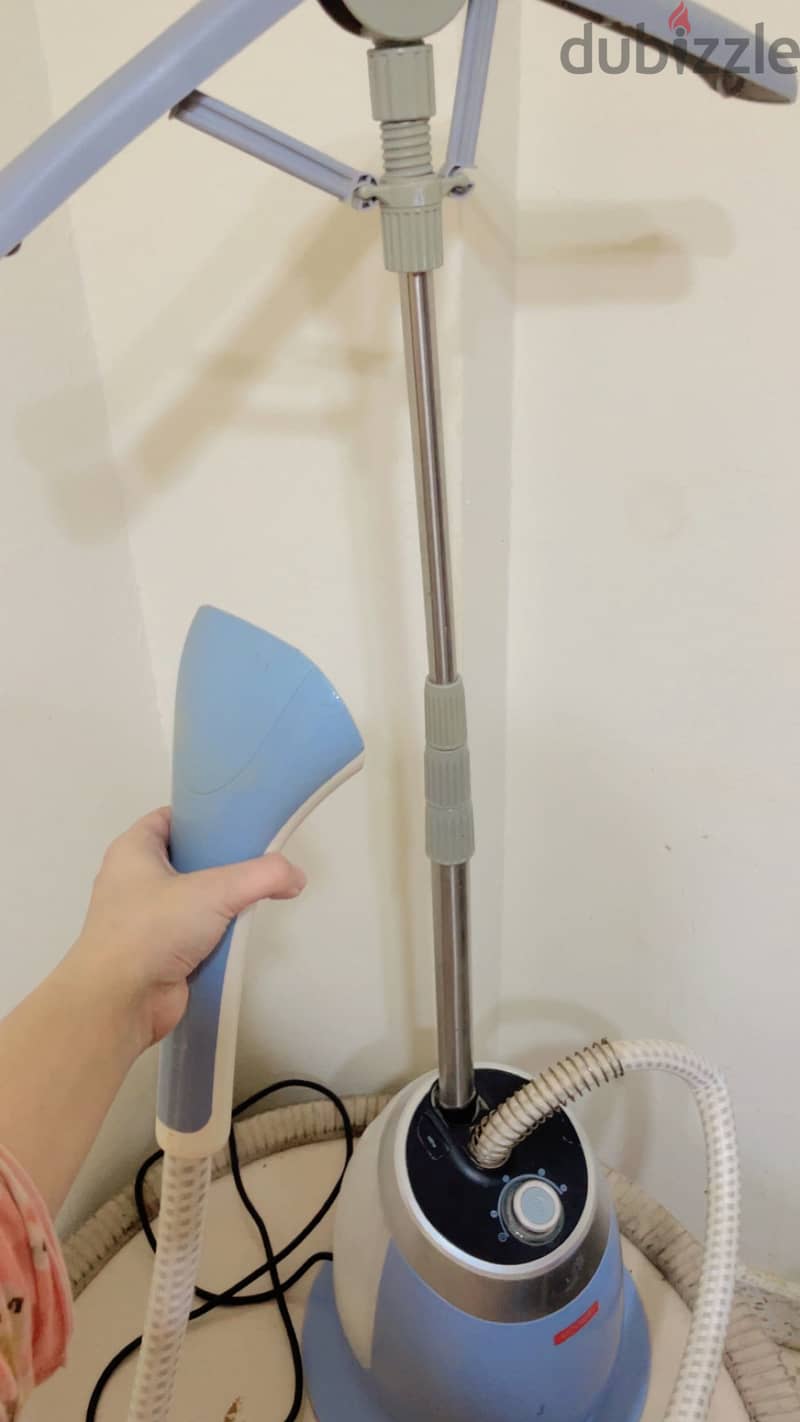 Steam iron 1
