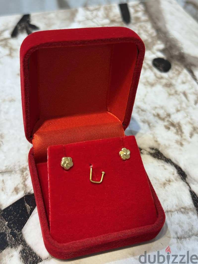 Gold Tops 18k orignal gold 1