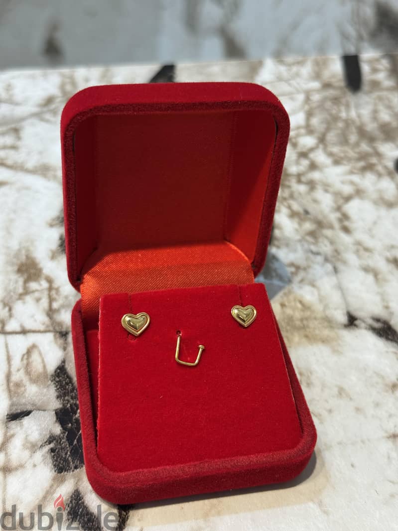 Gold Tops 18k orignal gold 2