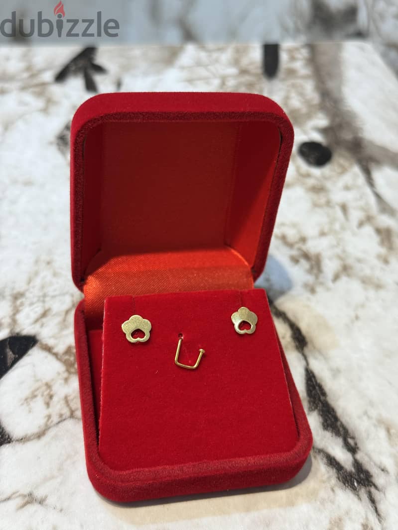Gold Tops 18k orignal gold 4