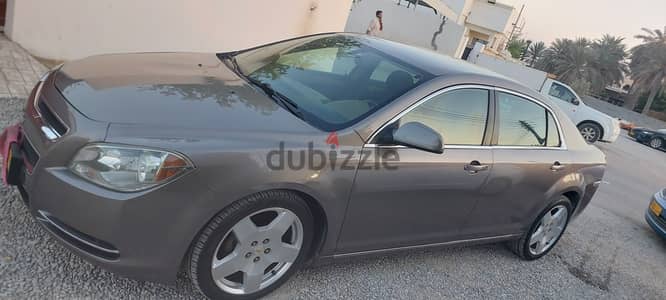 Chevrolet Malibu 2011 LTD