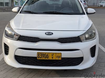 Kia Rio 2019