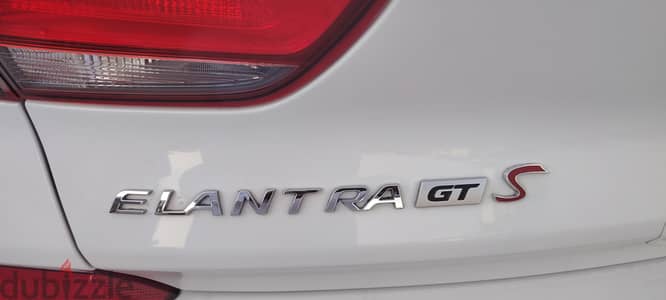 هيونداي إلينترا 2020 GT_S
