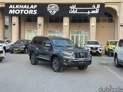 تويوتا برادو 2022