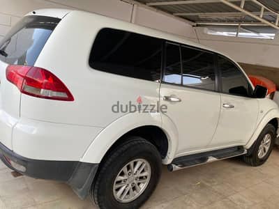 Mitsubishi Pajero 2014