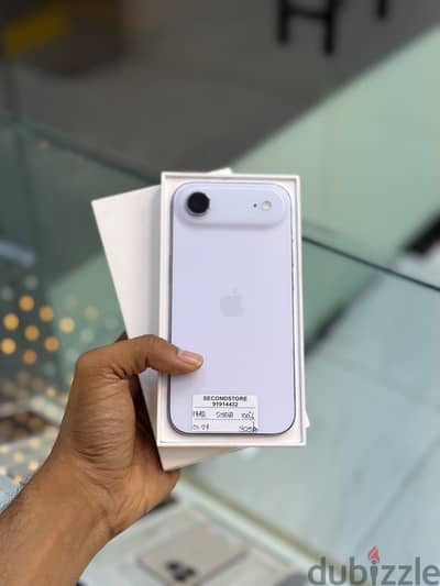Apple - iPhone 17 Air 256 GB - ايفون - Good Performance phone