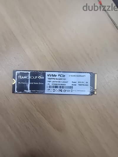 256 SSD teamsgroup