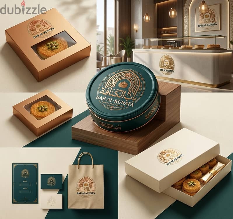 Professional Graphic Design Services in Oman | Branding, Brochures, Flyers & More 2