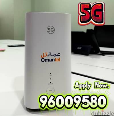 Omantel WiFi Unlimited