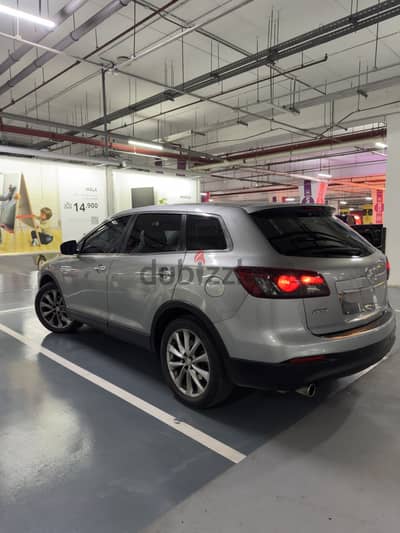 Mazda CX-9 2015