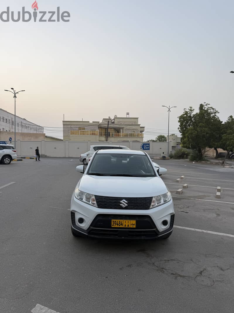 Suzuki Vitara 2022