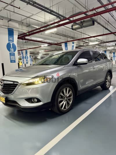 Mazda CX-9 2015