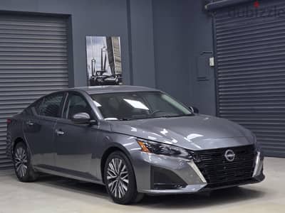 Nissan Altima 2024