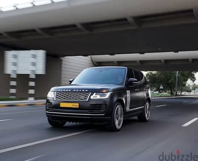 Land Rover Range Rover Vogue 2021