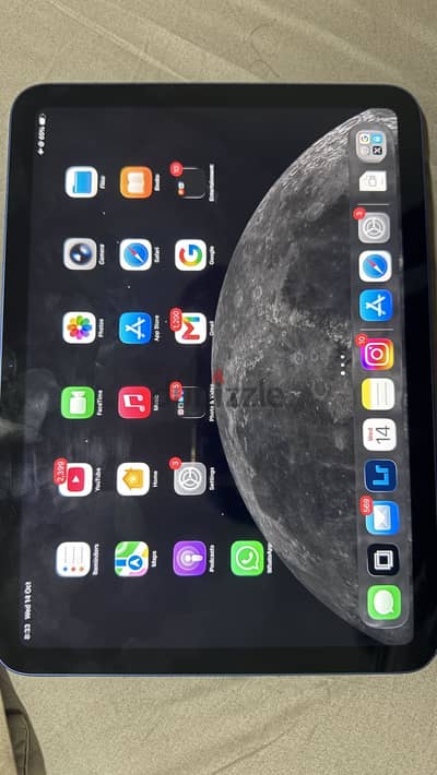 Apple - iPad 10 gen