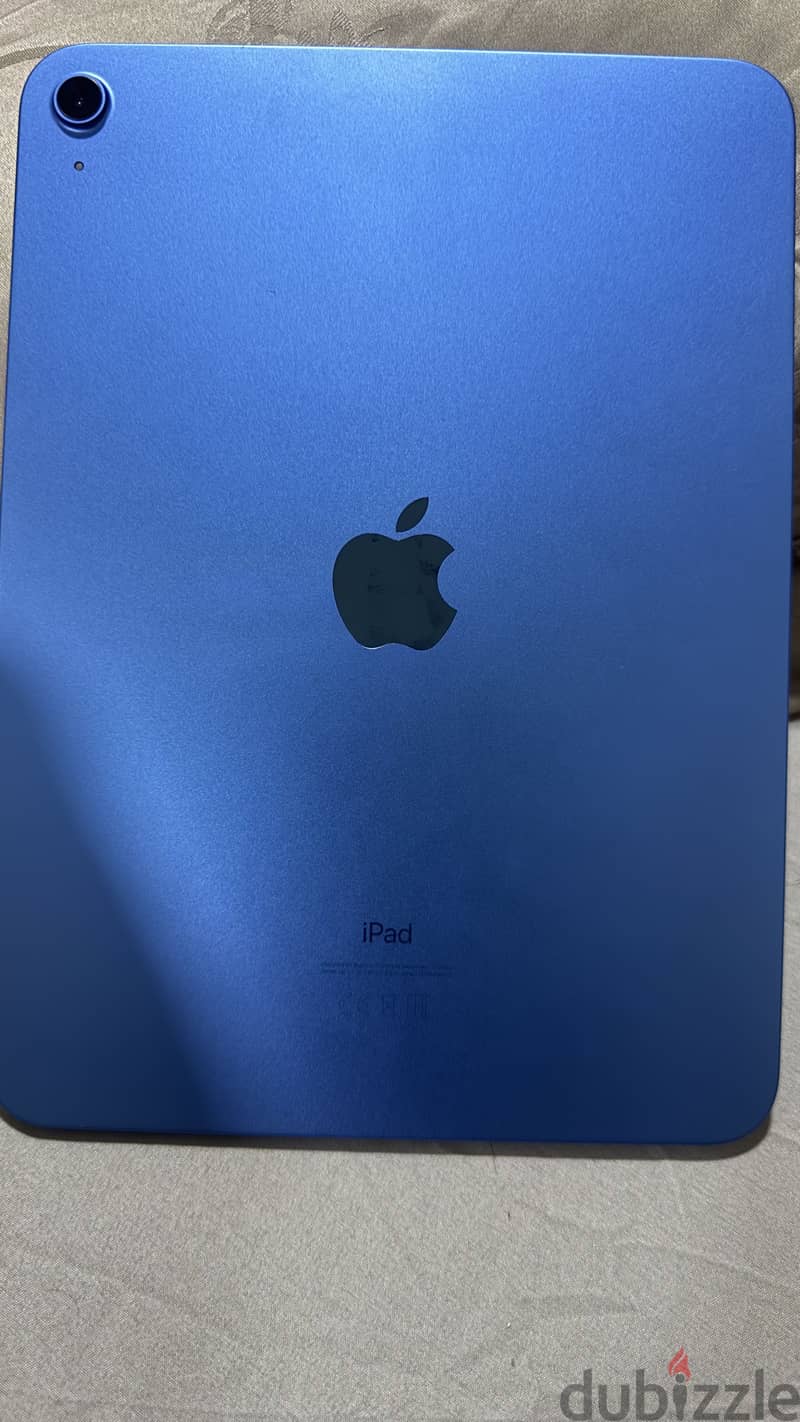 Apple - iPad 10 gen 1