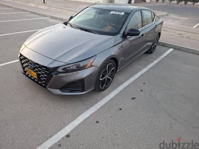 Nissan Altima 2024 SR