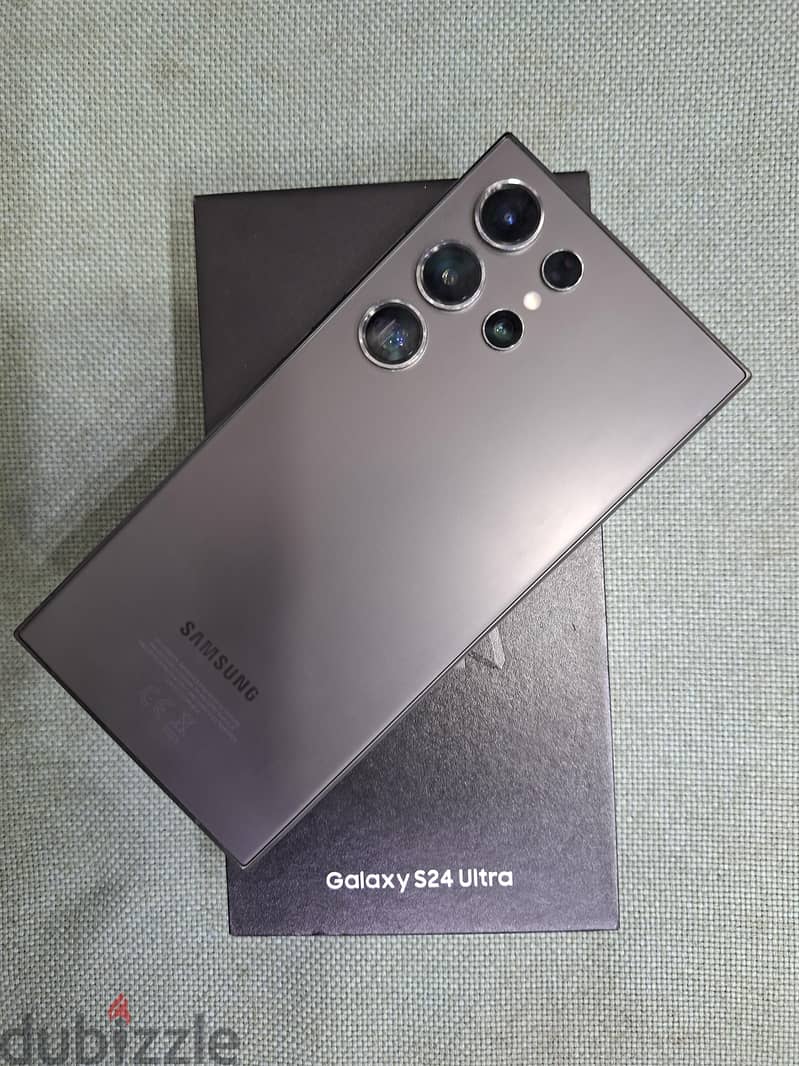 Samsung S24 Ultra 1
