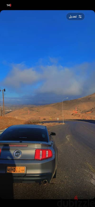 فورد موستانج 2011
