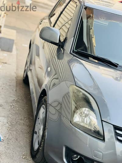 Maruti Suzuki Swift 2008