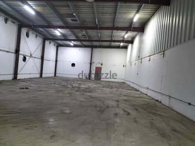 warehouse for rent in Mutrah near Oman Arab bank