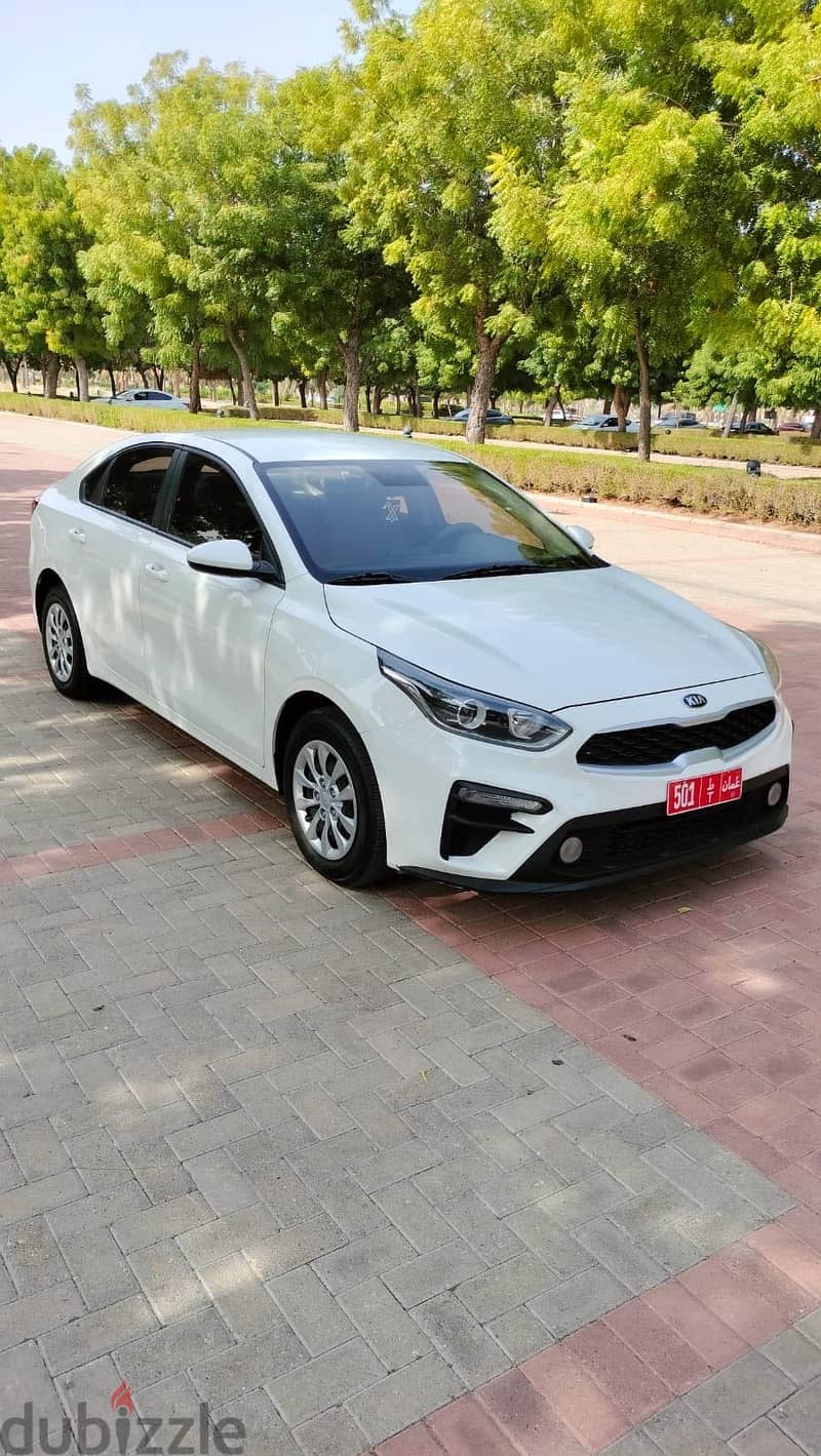 Kia Elantra for rent 1