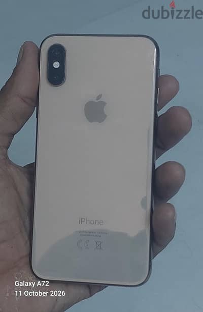 iphone xs 256 gb