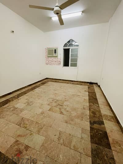 Room for rent in Al Khuwair near Bustan Gift Market