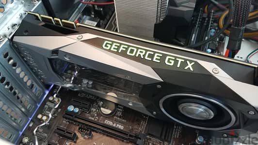 GTX 1080Ti 12GB Used For Sale