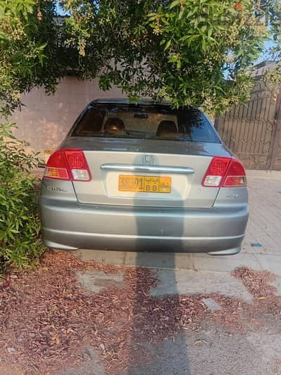 Honda Civic 2005