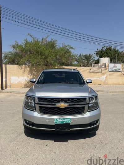 Chevrolet Suburban 2019
