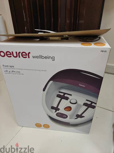 Foot Massager